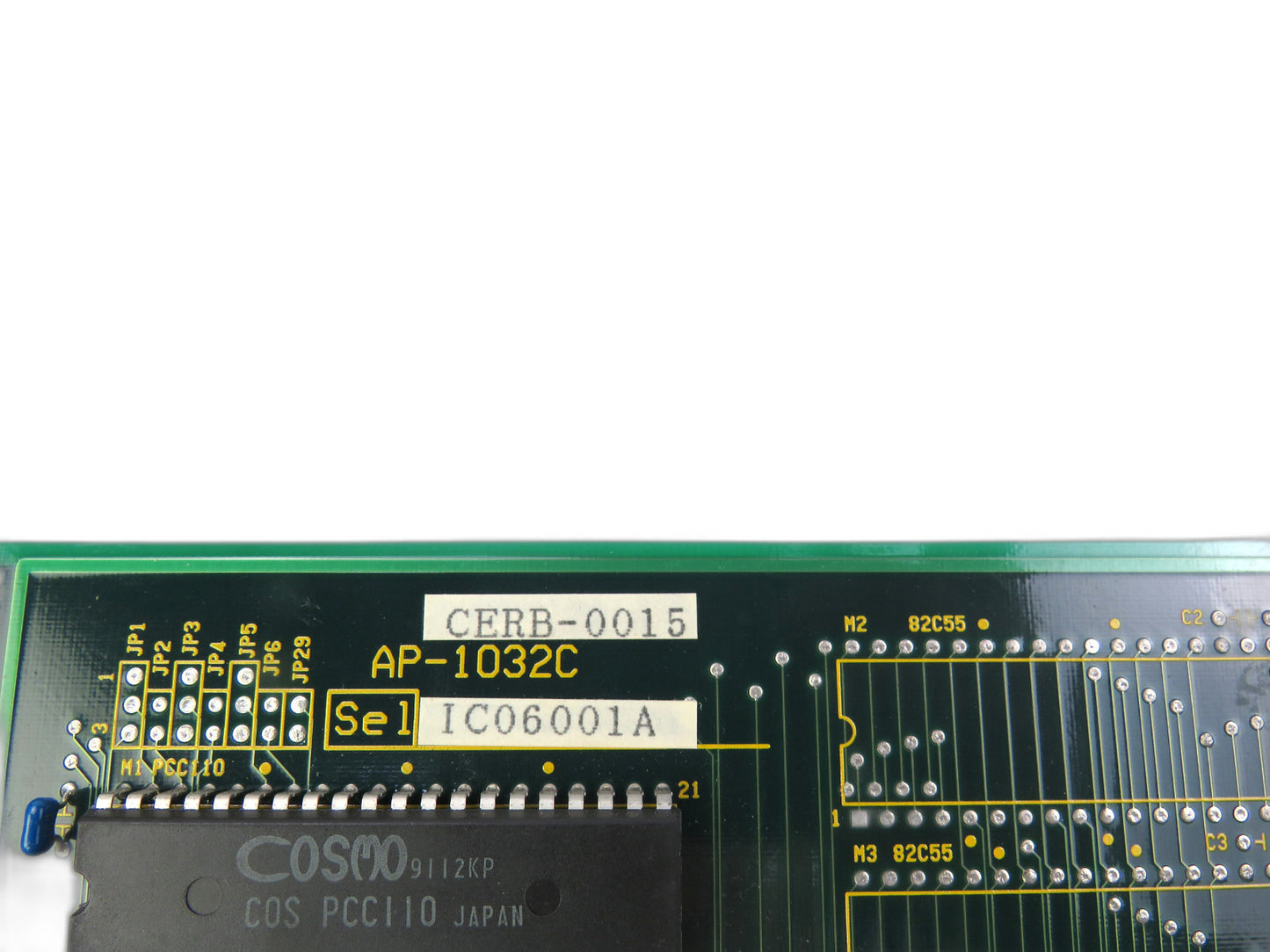 DAINIPPON dns CERB-0015 AP-1032C AP-1030B