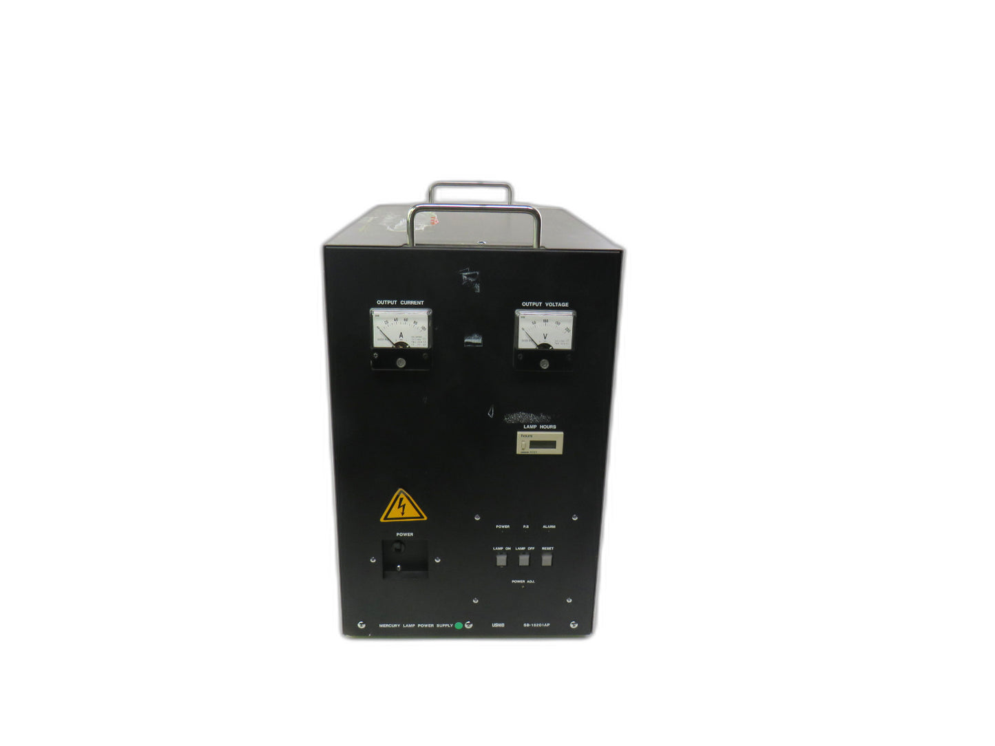 USHIO  Mercury Exposure Lamp Power Supply