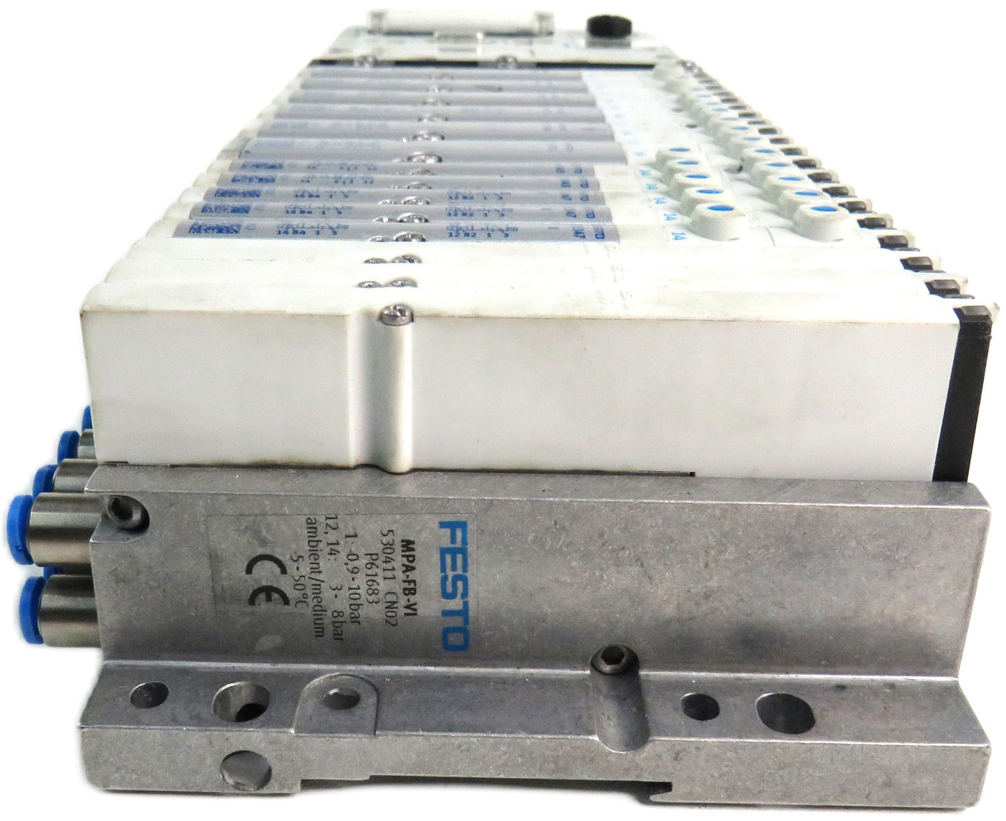Festo 530411 mpa-fb-vi 537957 537953 537952 533347 533343 195740 cpx-fb13