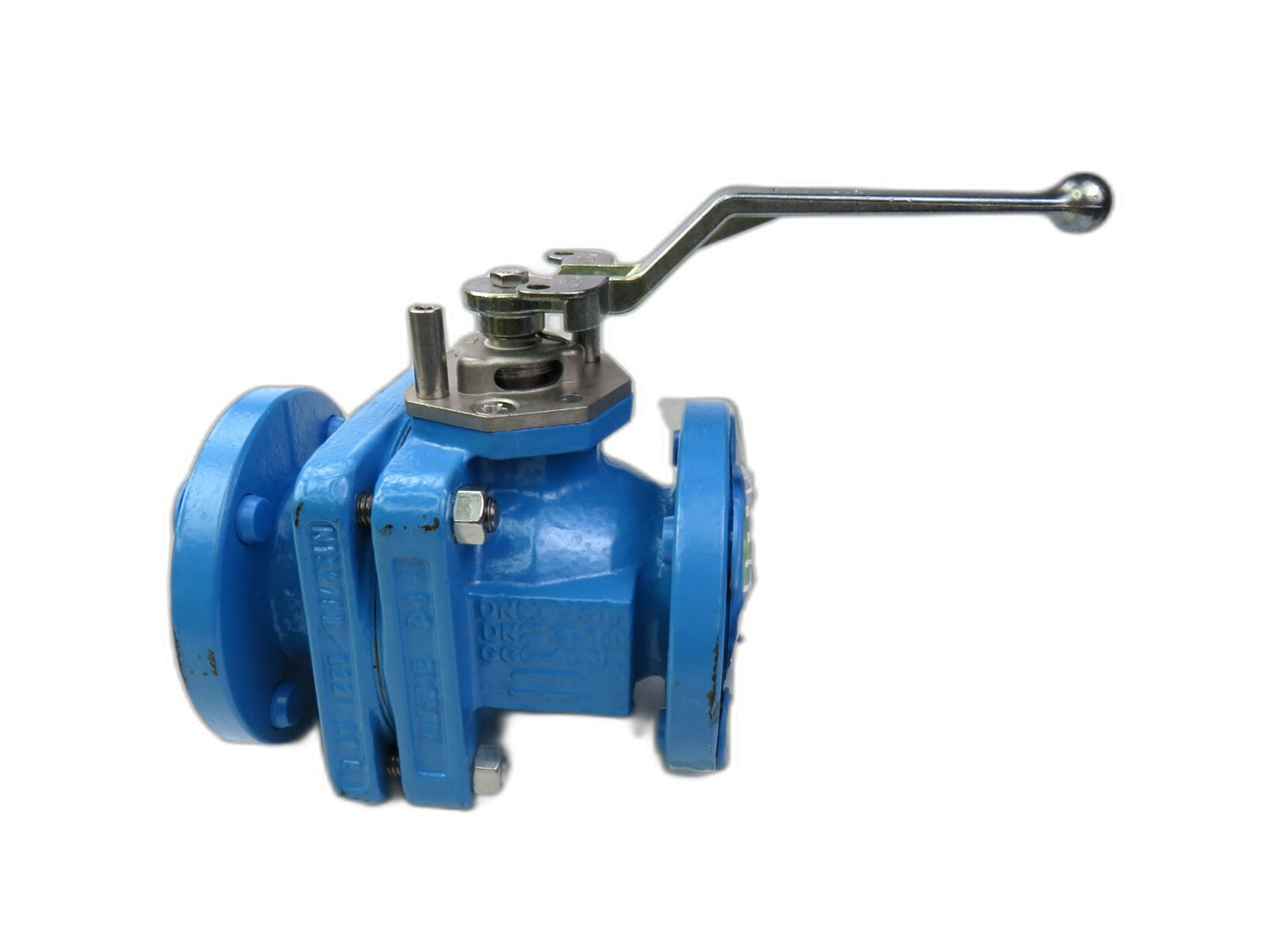 FLOWSERVE AKH2.2 0008258 2" VALVE   New