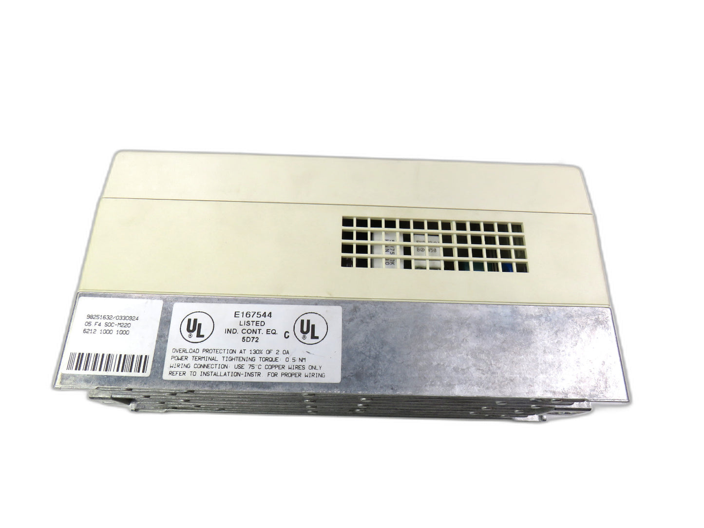 KEB 05.F4.SOC-M220 COBIVERT    New