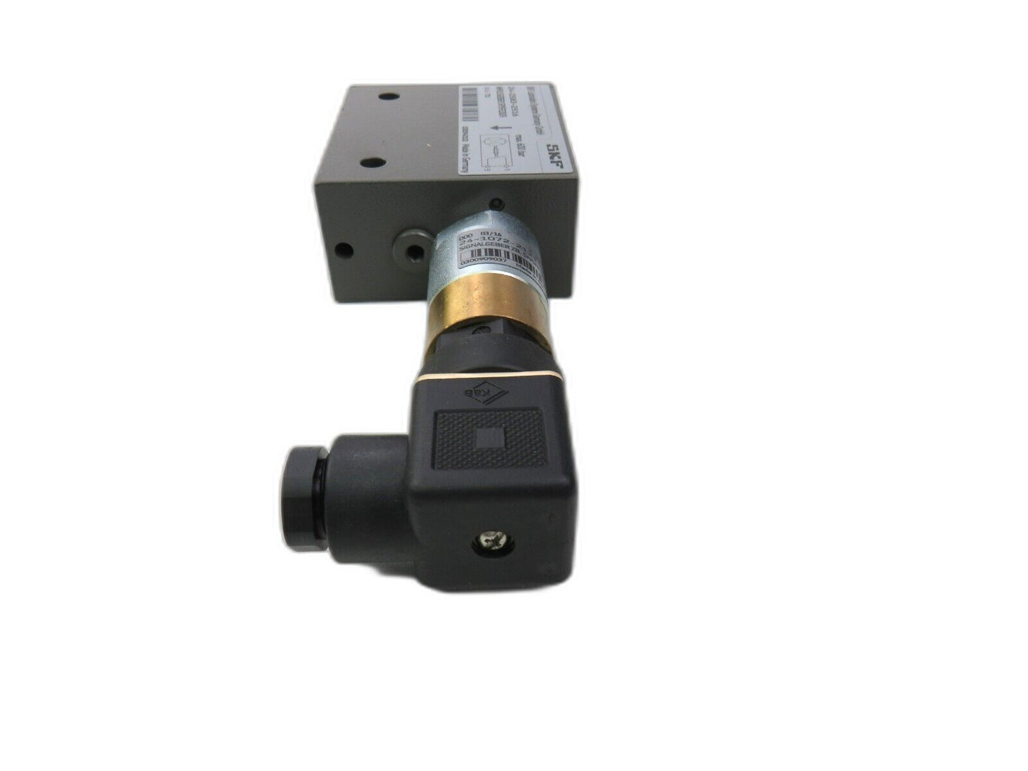 SKF VOGEL 24-2583-2516 24-1072-2121 SP/SFE30/5 PULSE GENERATOR