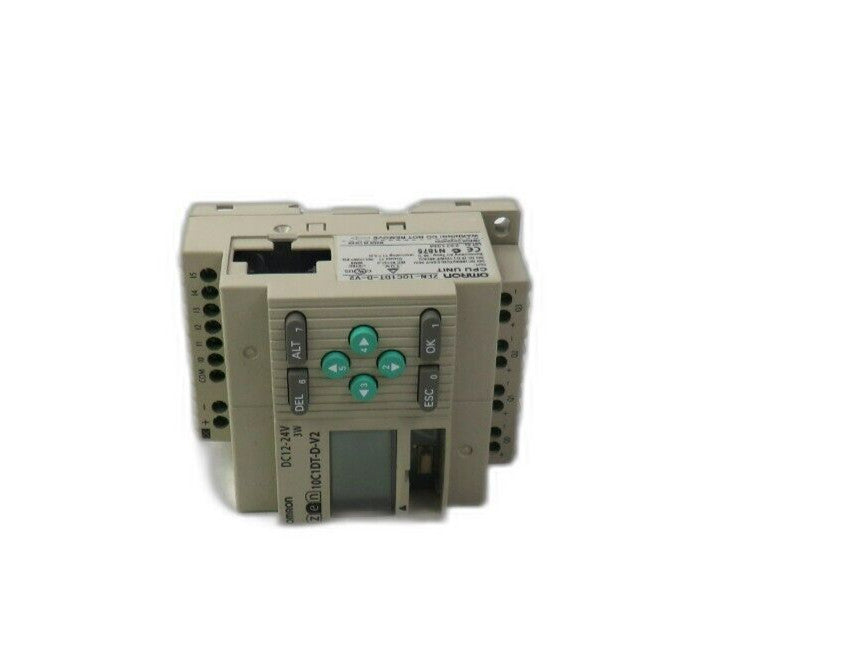 Omron ZEN-10C1DT-D-V2 DC12-24V 3W