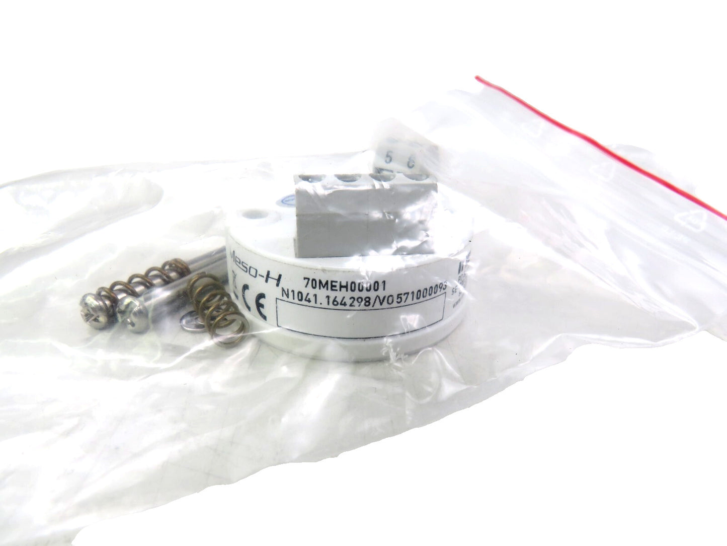 INOR  70MEH00001 MESO-H Temperature Transmitter   New
