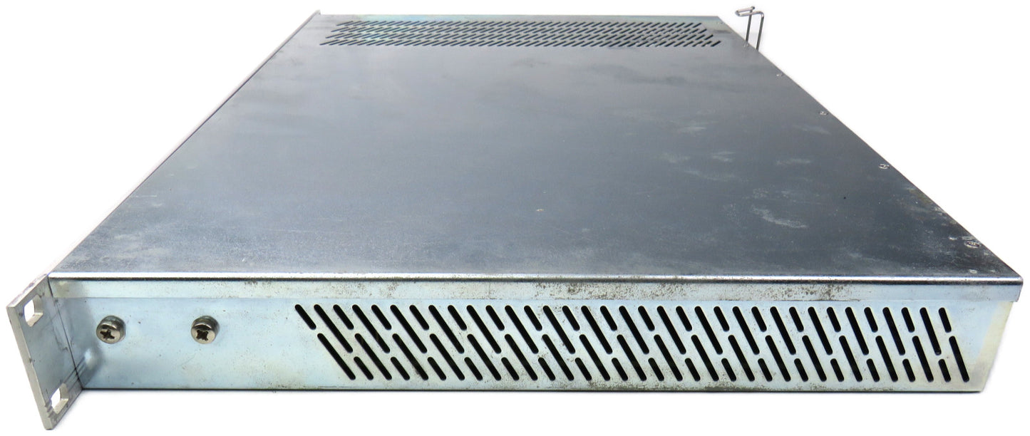 LAWO  AES3 INPUT/OUTPUT