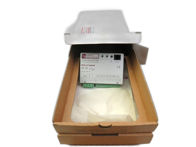 BEBRO ELECTRONIC DC RS ALPHA PLUS 250 01 480 DRIVE CONTROL    New
