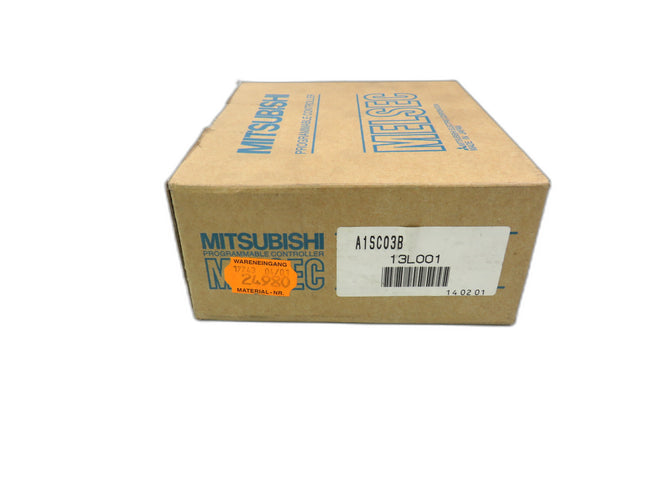 MITSUBISHI A1SC03B    New