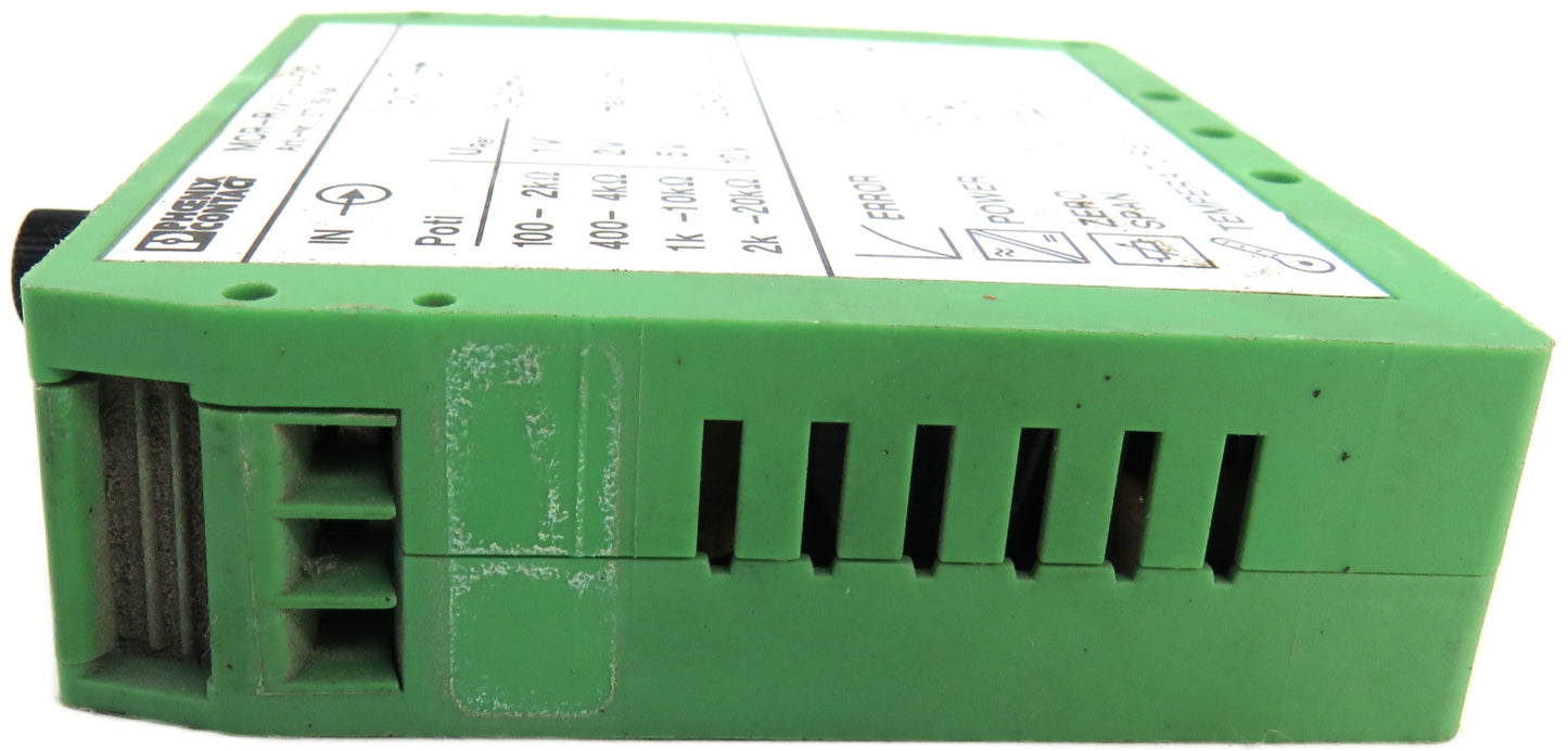 PHOENIX CONTACT  2769640 MCR-R/I-0-V-DC