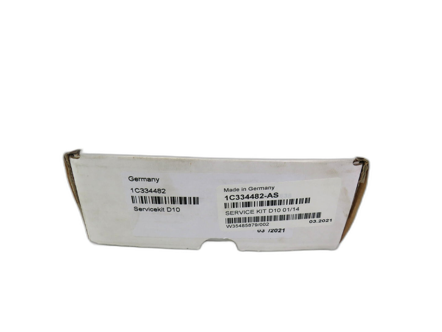 DONALDSON 1C334482-AS SERVICE KIT D10 01/14     New