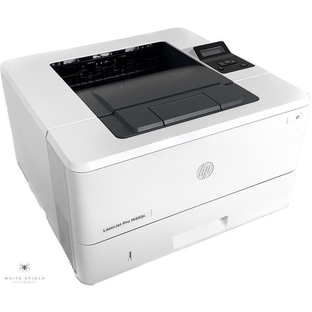 HP LaserJet Pro M402DW Wireless Laser Printer With Power cord