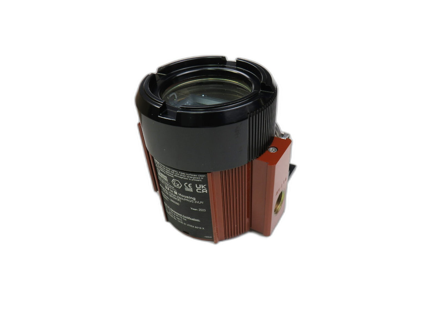 MOORE PSD PSD/4-20MA/PRG/2.3VLP/-CE-ISE Programmable Loop Display    New