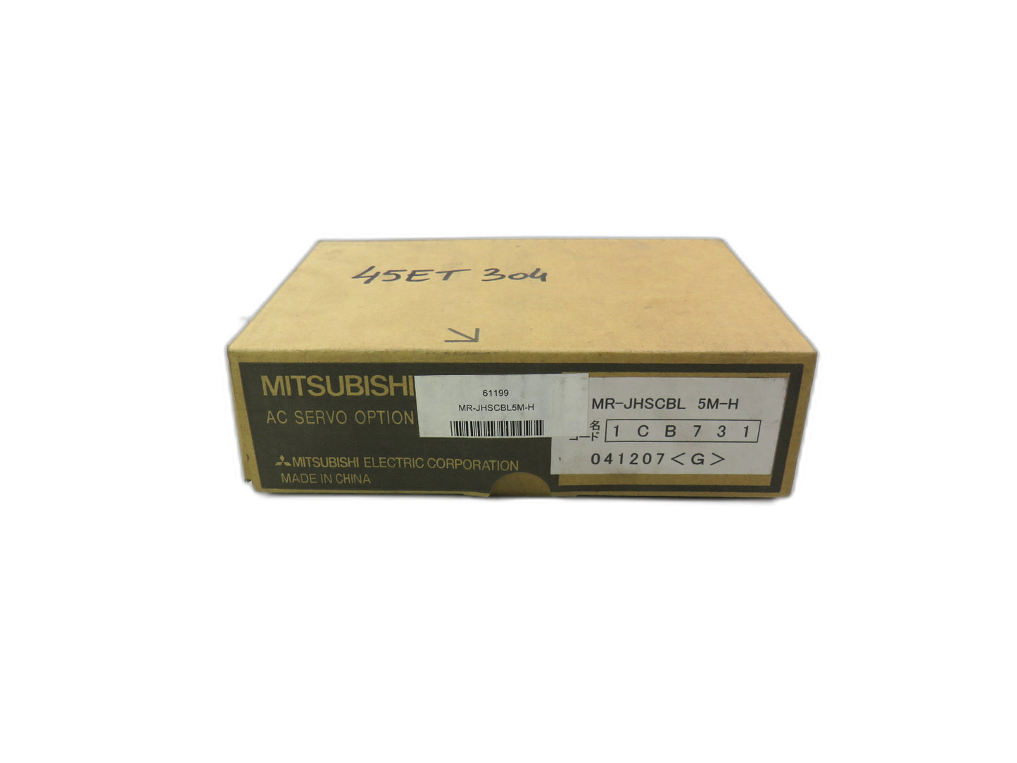 MITSUBISHI MR-JHSCBL5M-H    New