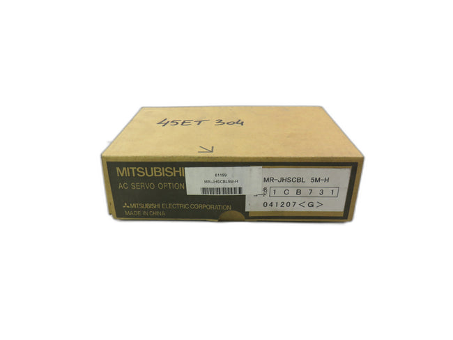 MITSUBISHI MR-JHSCBL5M-H    New