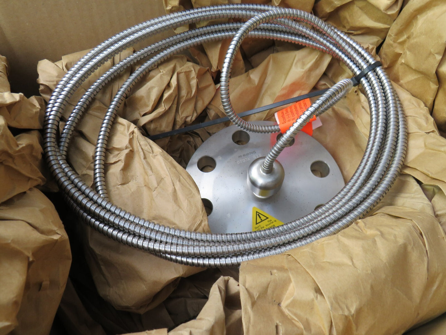 ENDRESS+HAUSER  DELTABAR S 52017195 FMD78-BBA7F31AR1UA    New