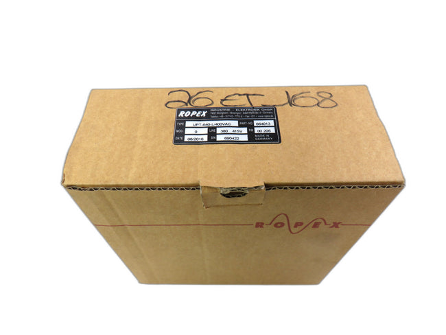ROPEX UPT-640-L/400VAC    New