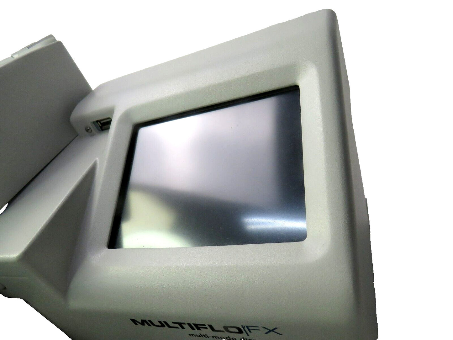 BIO-TEK BIOTEK MFXP1 MFXP MULTIFLO FX MULTI-MODE DISPENSER + 7210008 + 7210010