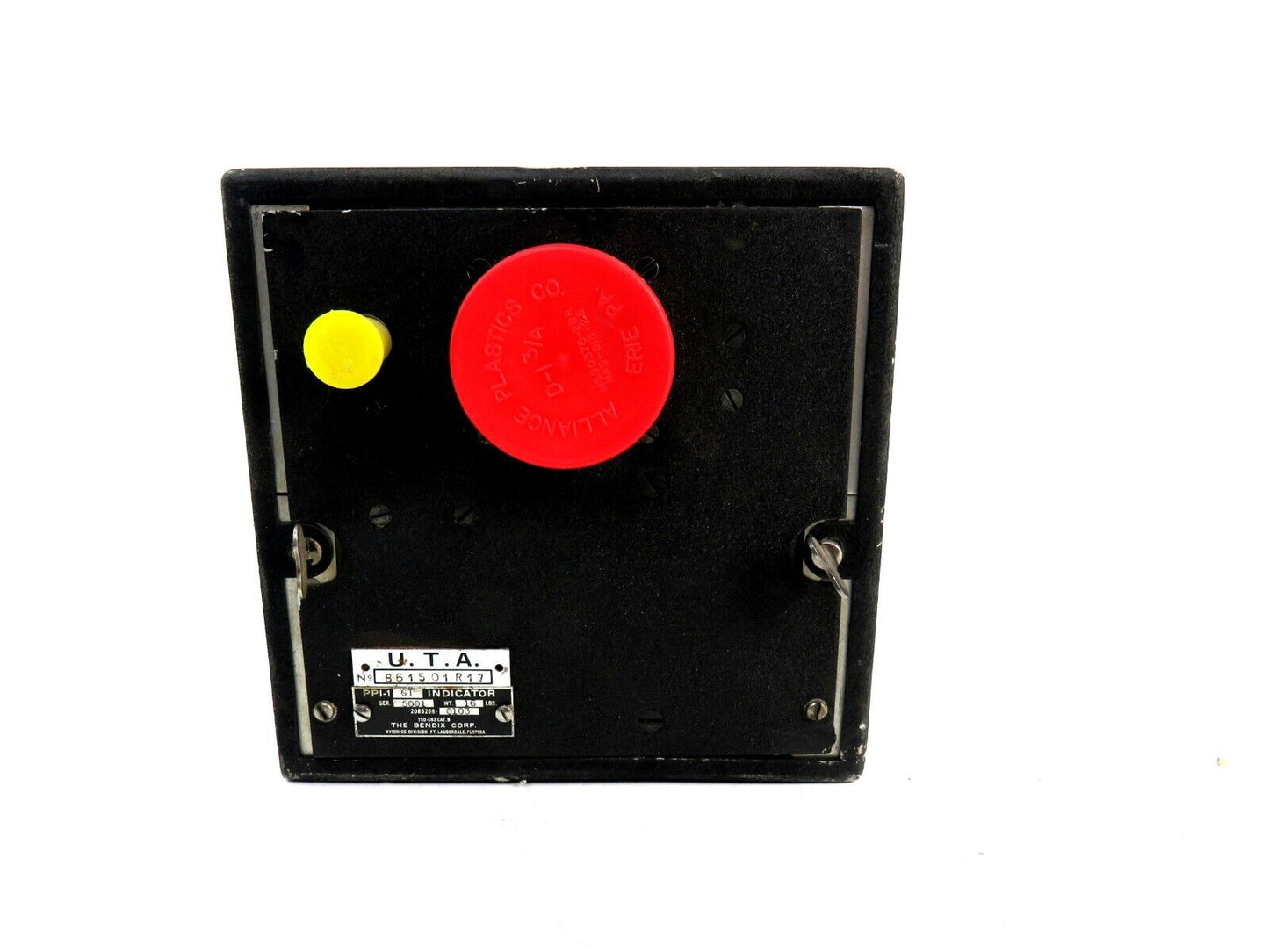 BENDIX  2085268-0103 PPI-1GT  Radar Indicator  AVQ 10