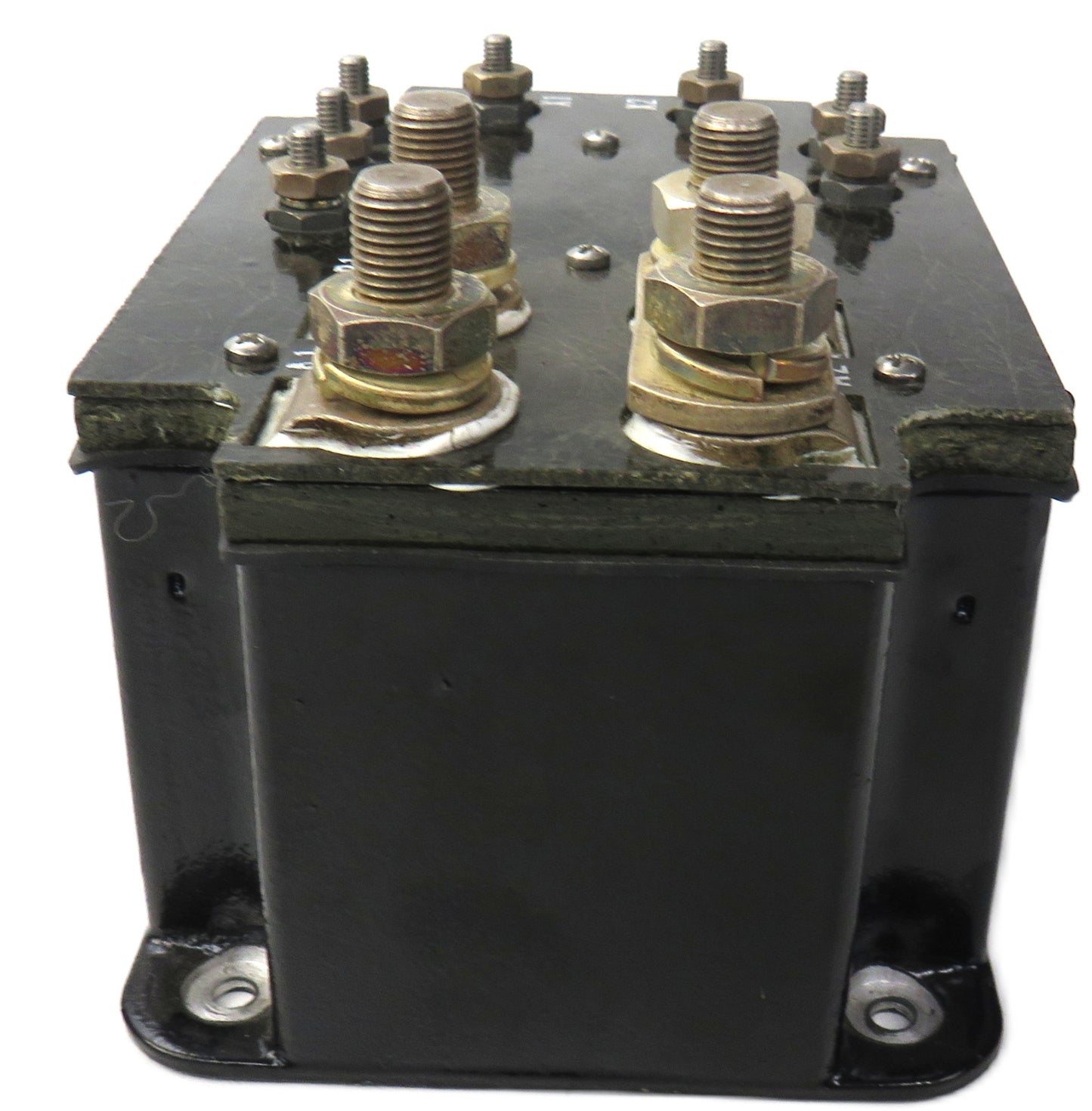 HARTMAN  A-792SFS A792SFS QUAD BK 4BK MAIN CONTACTS     New