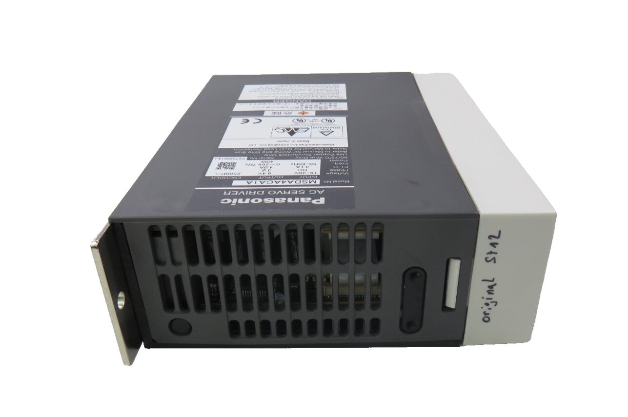 PANASONIC   MSDA4ACA1A CANON Y60-2565-000   New