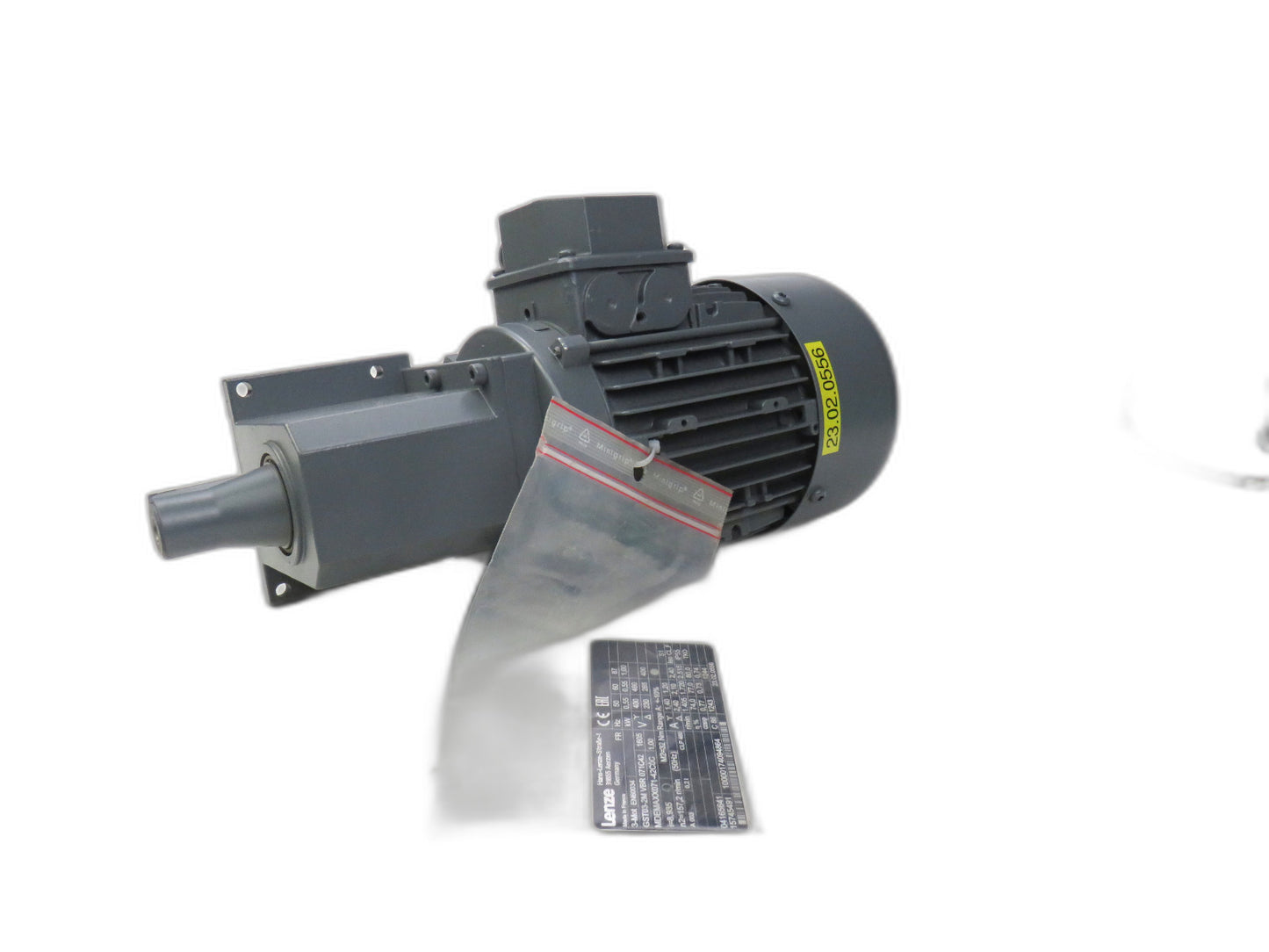 LENZE GST03-2M VBR071C42 MDEMAXX071-42C0C     New