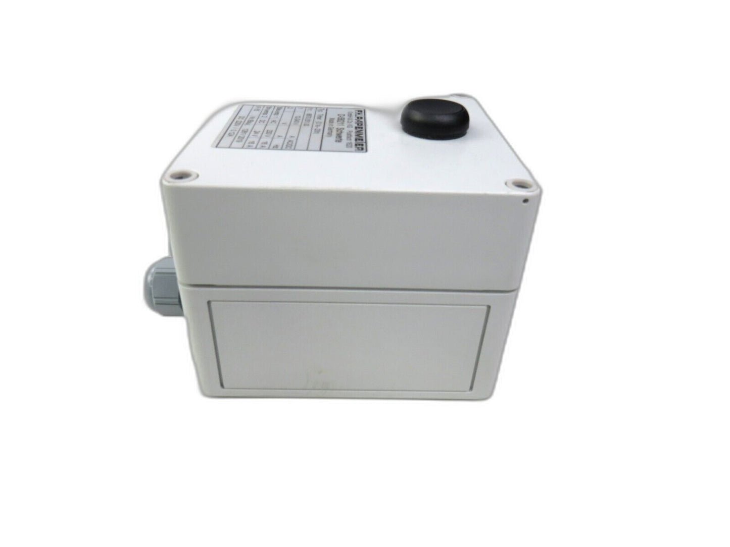 F.H. Papenmeier  8670.051.00 Lumistar Timer + finder 80.01.0.240.0000    New