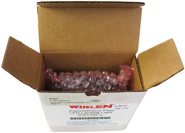 WHELEN  01-0771833-10 P36P1L    New
