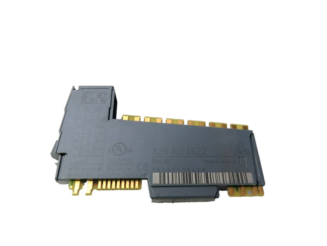 B&R X20AO4622 X20 AO 4622