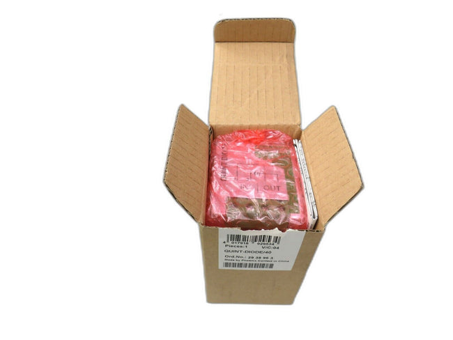 Phoenix Contact QUINT-DIODE/40 / 2938963    New