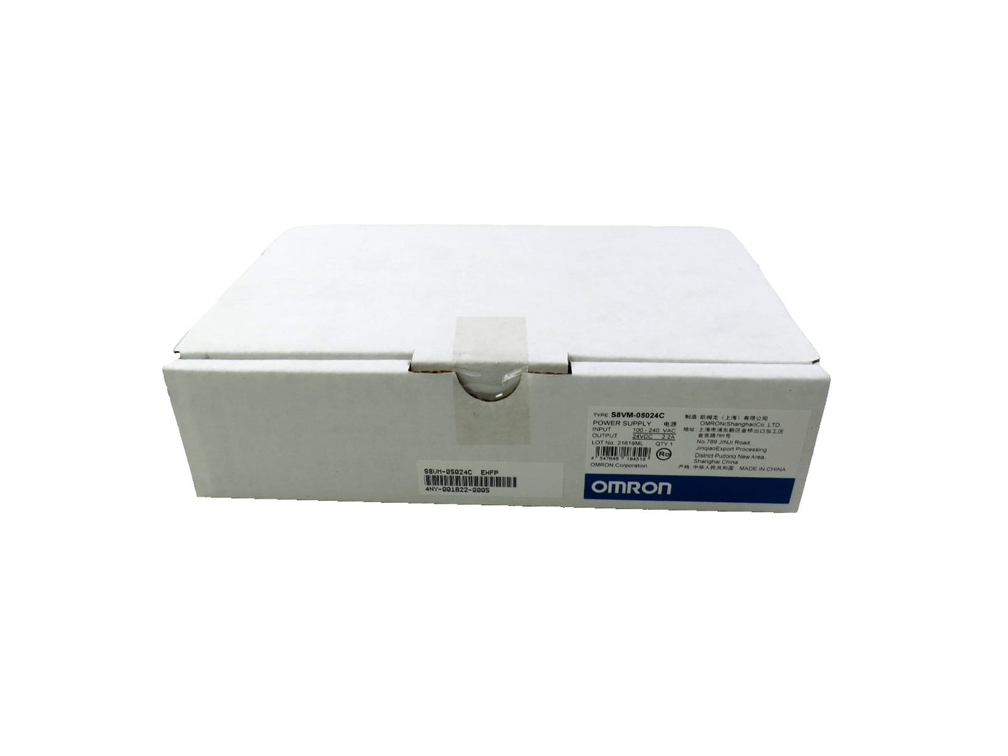 OMRON s8vm-05024c New