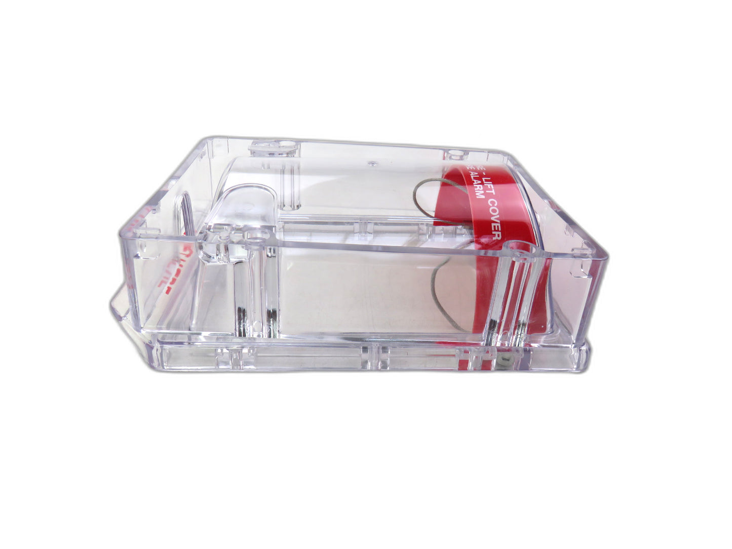 SAFETY TECHNOLOGY INTERNATIONAL STI-1230 Stopper II Spacer Fire Alarm Cover New