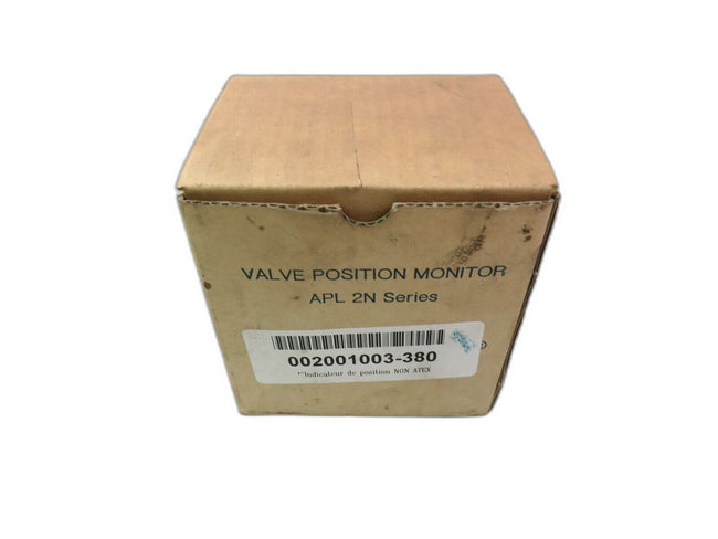HKC  APL-210N APL-2N LIMIT SWITCH BOX VALVE POSITION INDICATOR    New