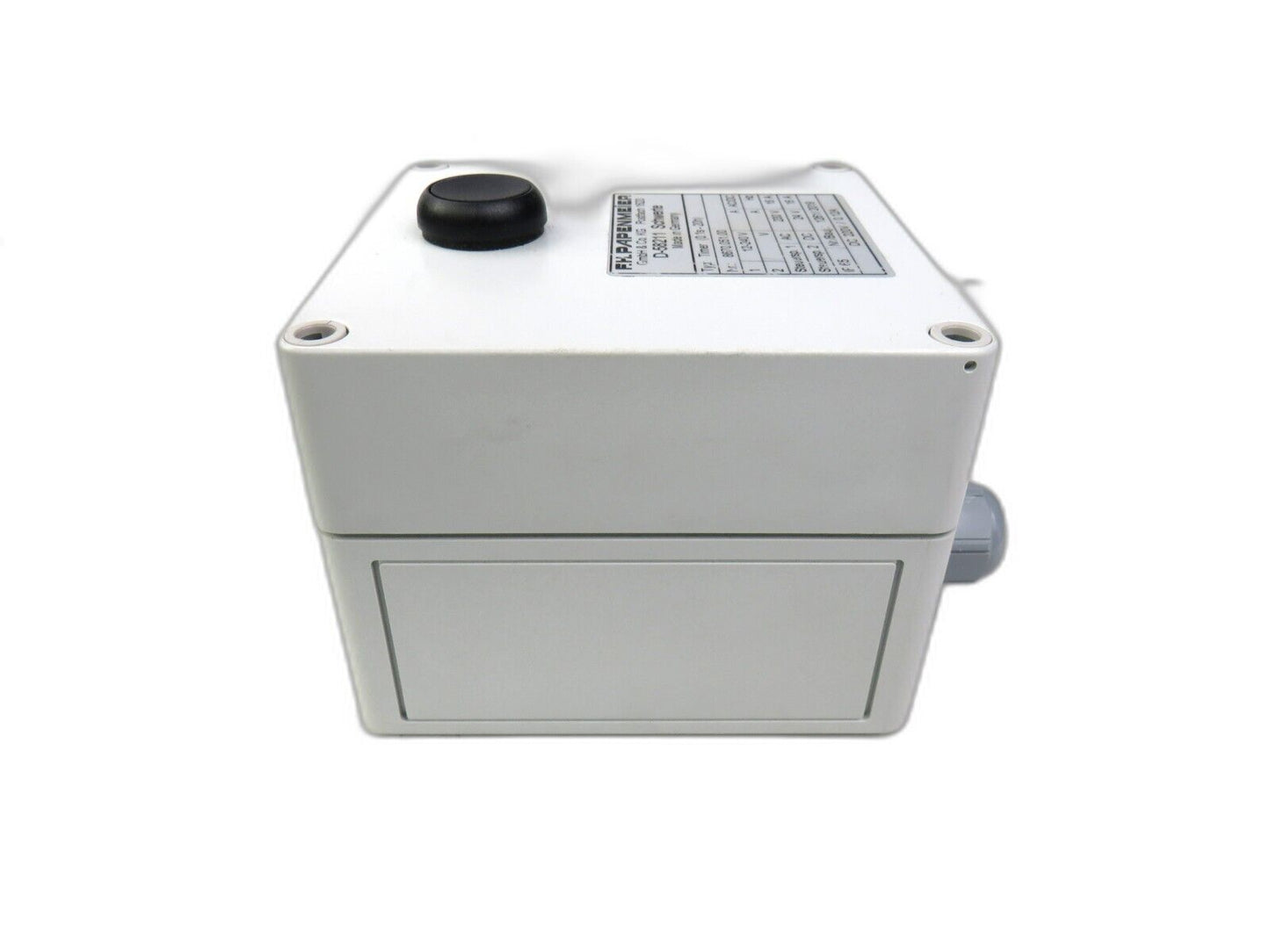 F.H. Papenmeier  8670.051.00 Lumistar Timer + finder 80.01.0.240.0000    New