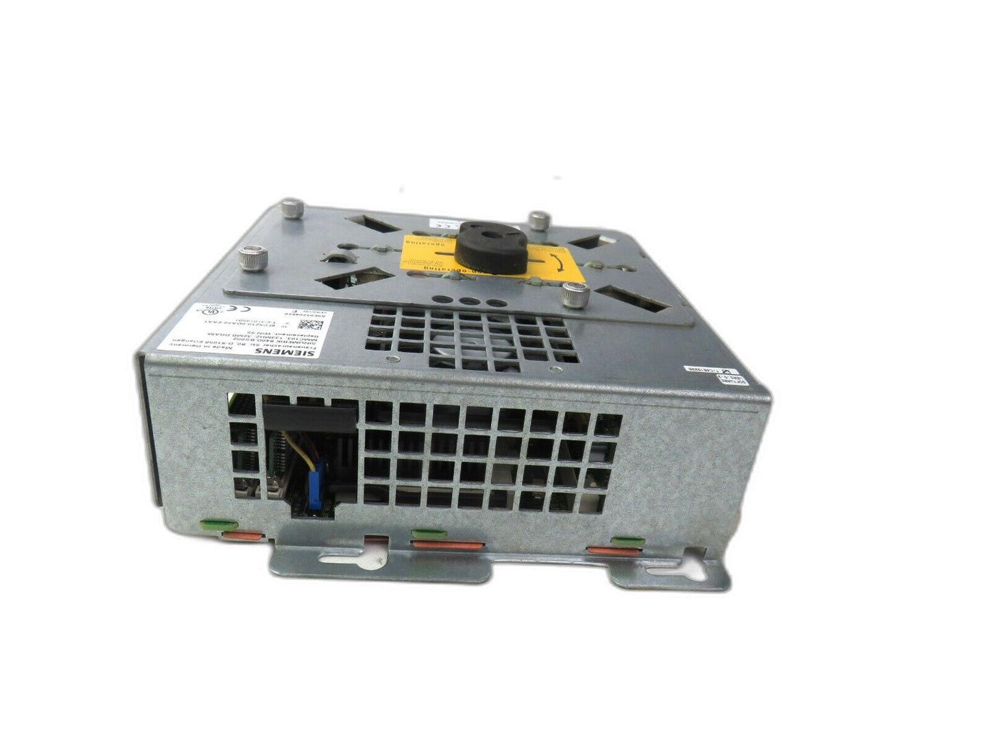 SIEMENS 6FC5210-0DA20-2AA1 6FC5247-0AA36-0AA1