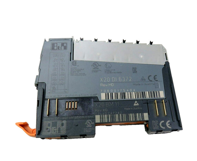 B&R X20DI6372 X20 DI 6372 X20 BM 11
