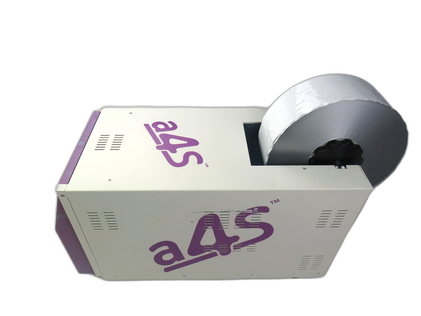 4titude  A4S 4ti-0665 Automatic Heat Sealer with Seal Loading Tool