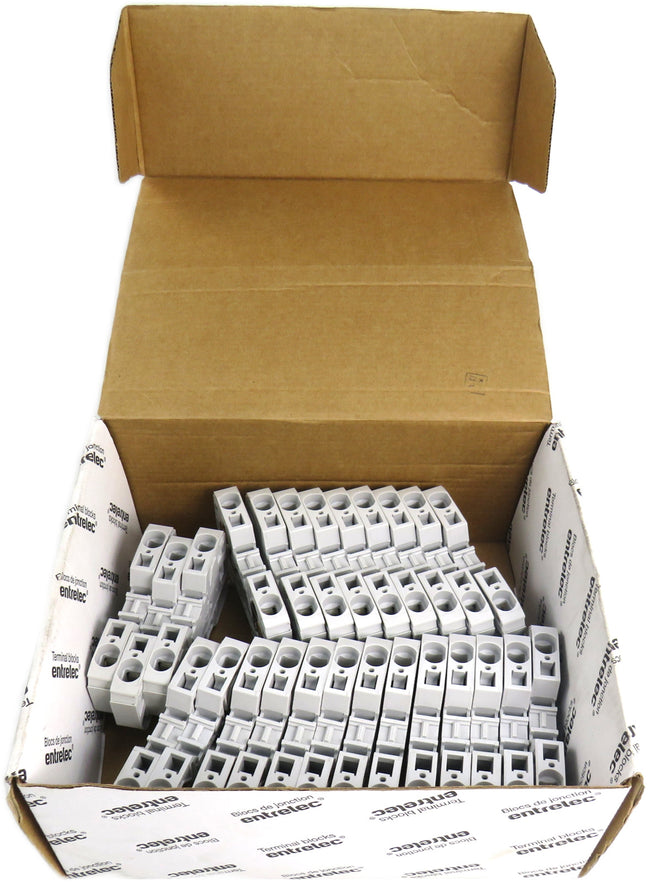 Entrelec ABB 1SNA399581R2700 16mm² D16/12.2L   Lot of 25 New