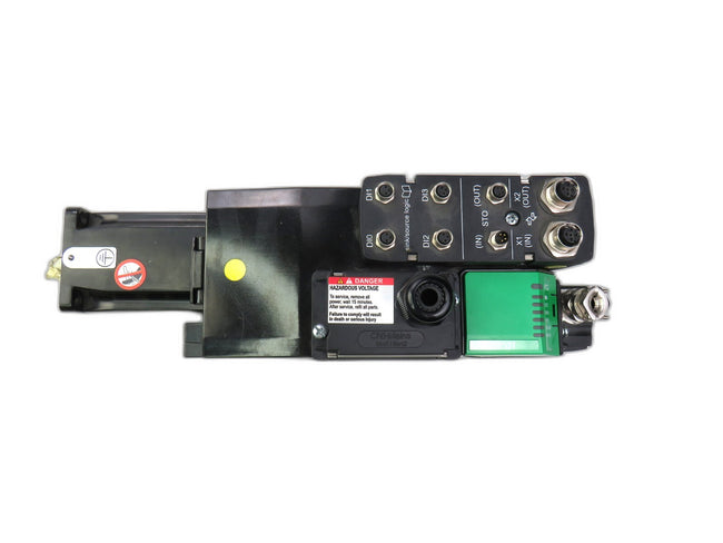 SCHNEIDER Electric BMI0702T01F CONT SERVOMOTOR + LXM32iECT Control Unit    New