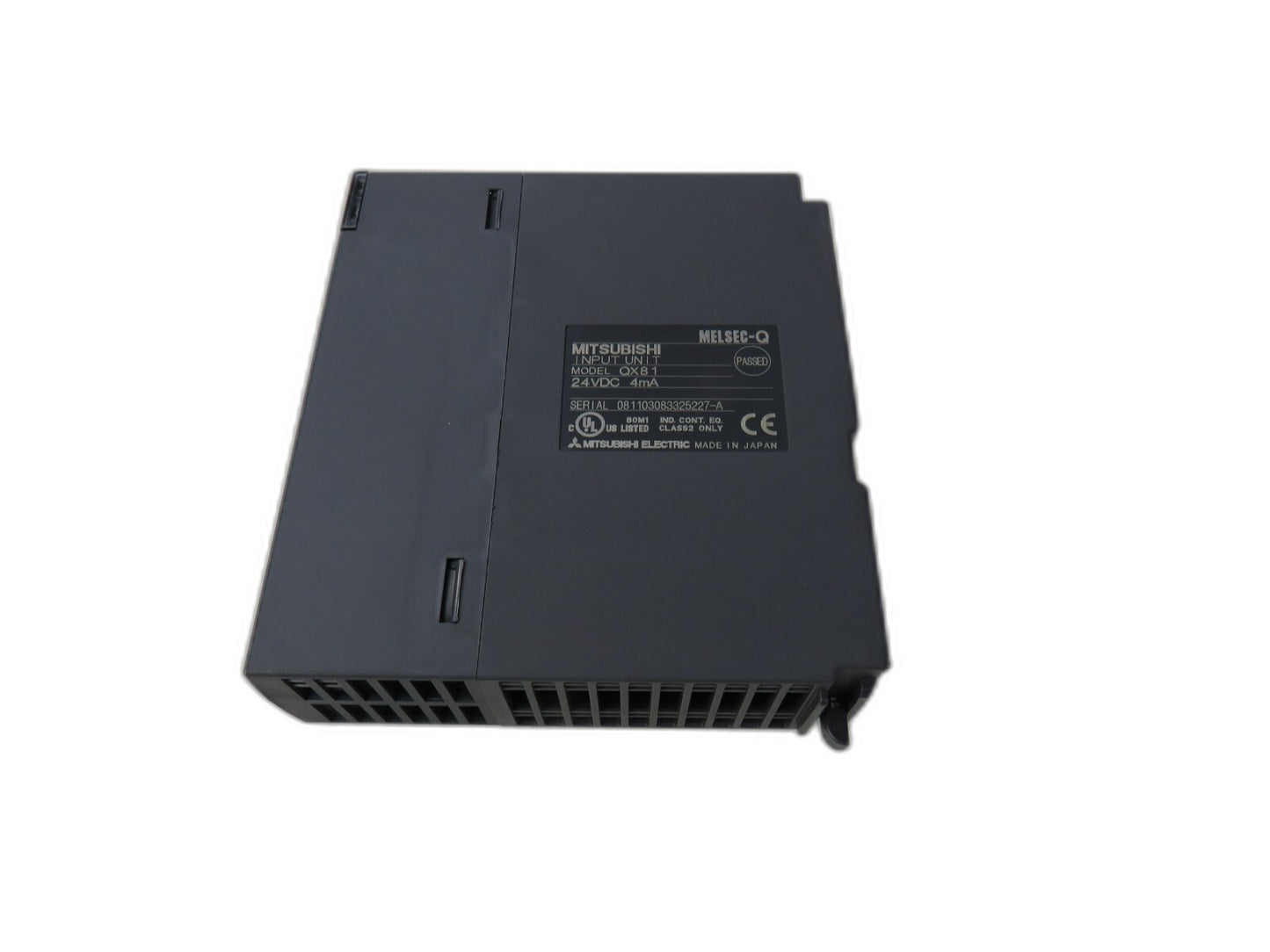 MITSUBISHI QX81 INPUT UNIT