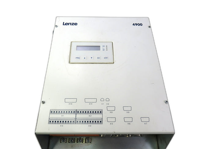 Lenze EVD4904-E 00377319 4900 SERIES