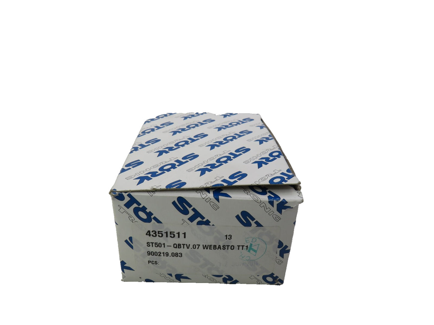 STORK ST501-QBTV.07 4351511 ST501-QA1TV.07F TIMER THERMOSTAT TT1 WEBASTO   New