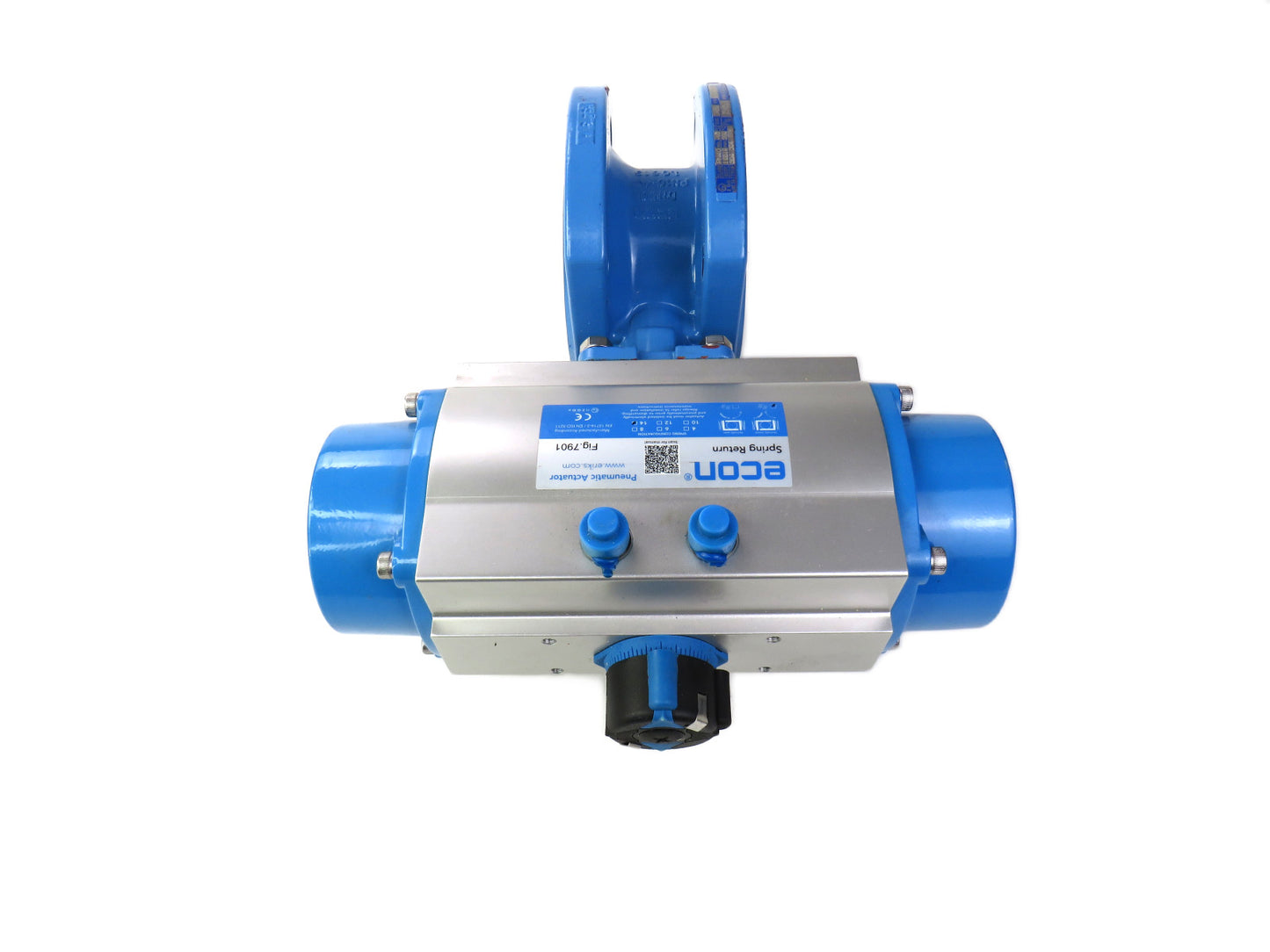 ECON  7901 + 7343 PN16/40 VALVE    New