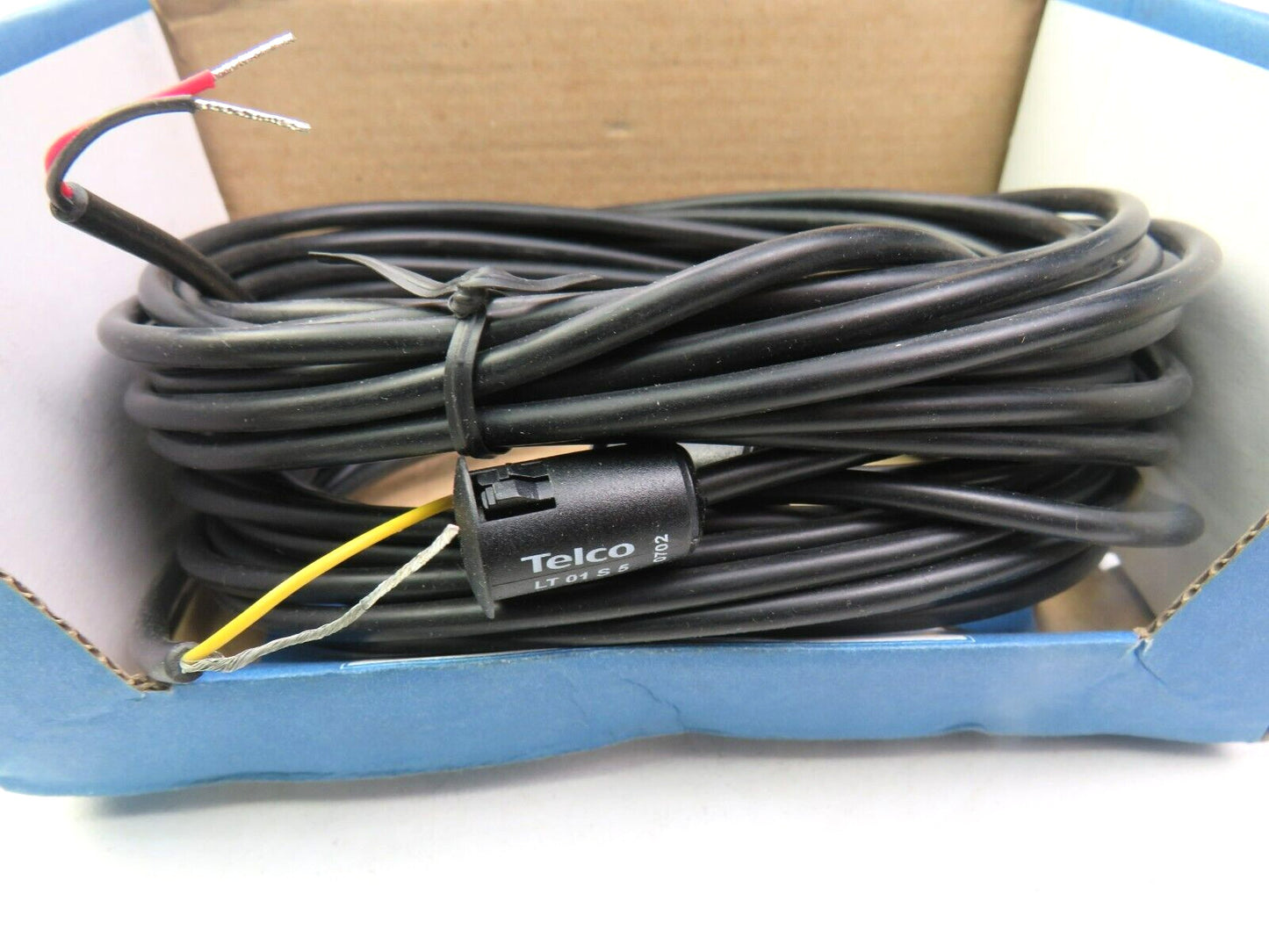 TELCO PA 01 B 510  PA01B510 Photoelectric Amplifier    New