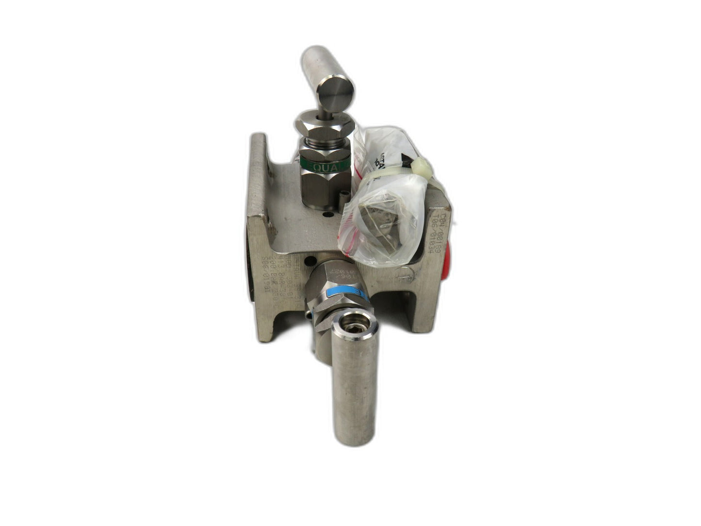 ASTAVA 303-01 SS 316L S08/02032    New