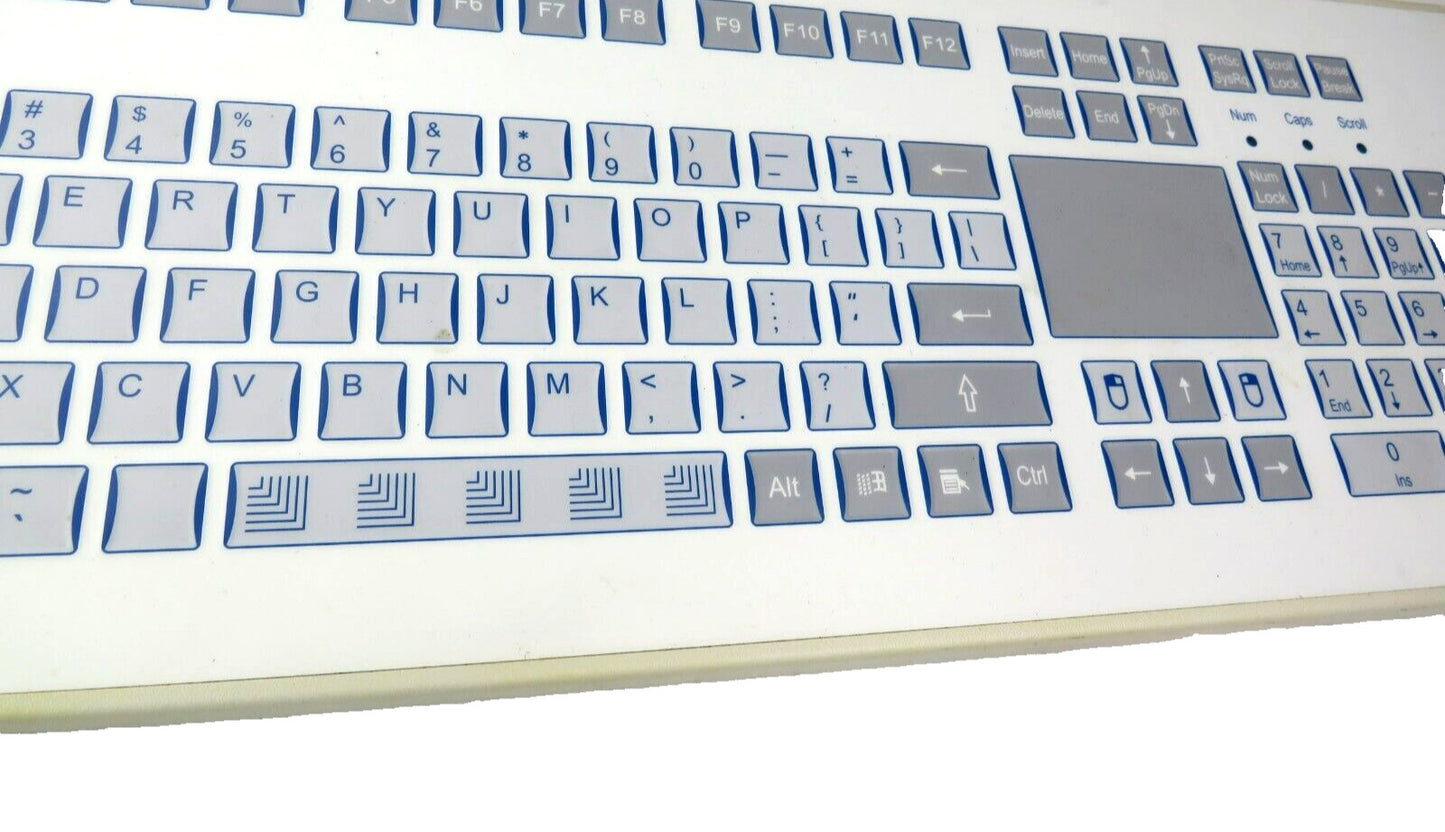 INDUKEY  KS09455 KS09455 USB Machine Keyboard industrial