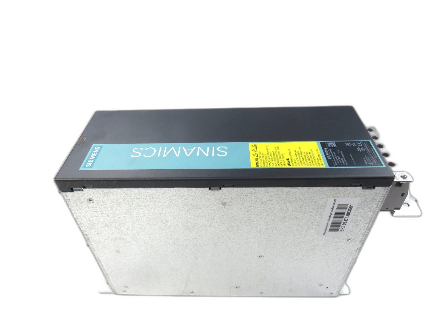SIEMENS 6SL3100-0BE23-6AB0