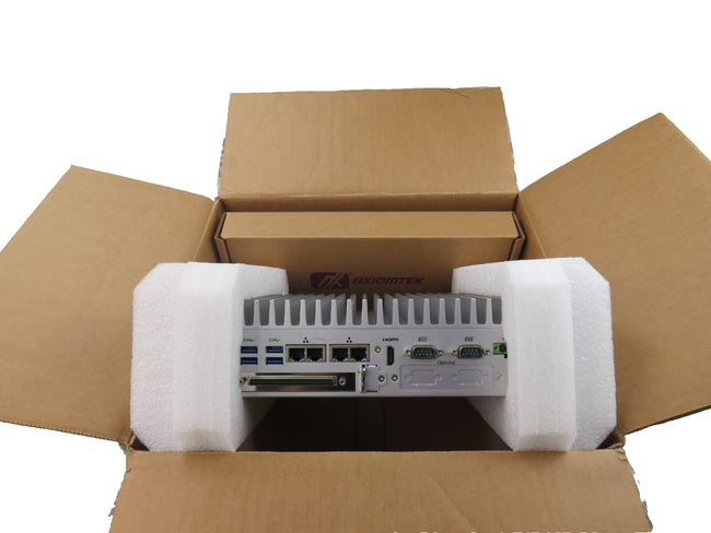 AXIOMTEK eBOX700-891-FL-PCI-DC    New