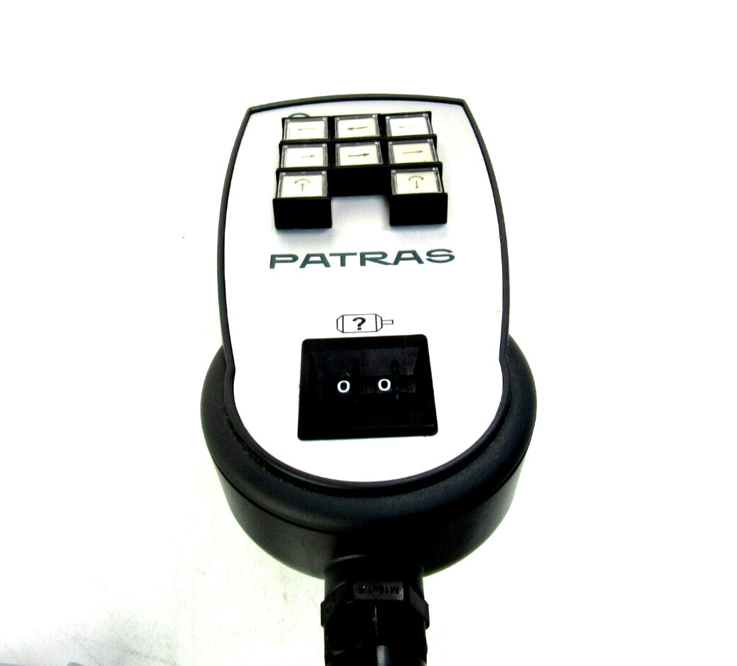 KBA L0077836 L0077836 Patras Operating Panel cortina   New