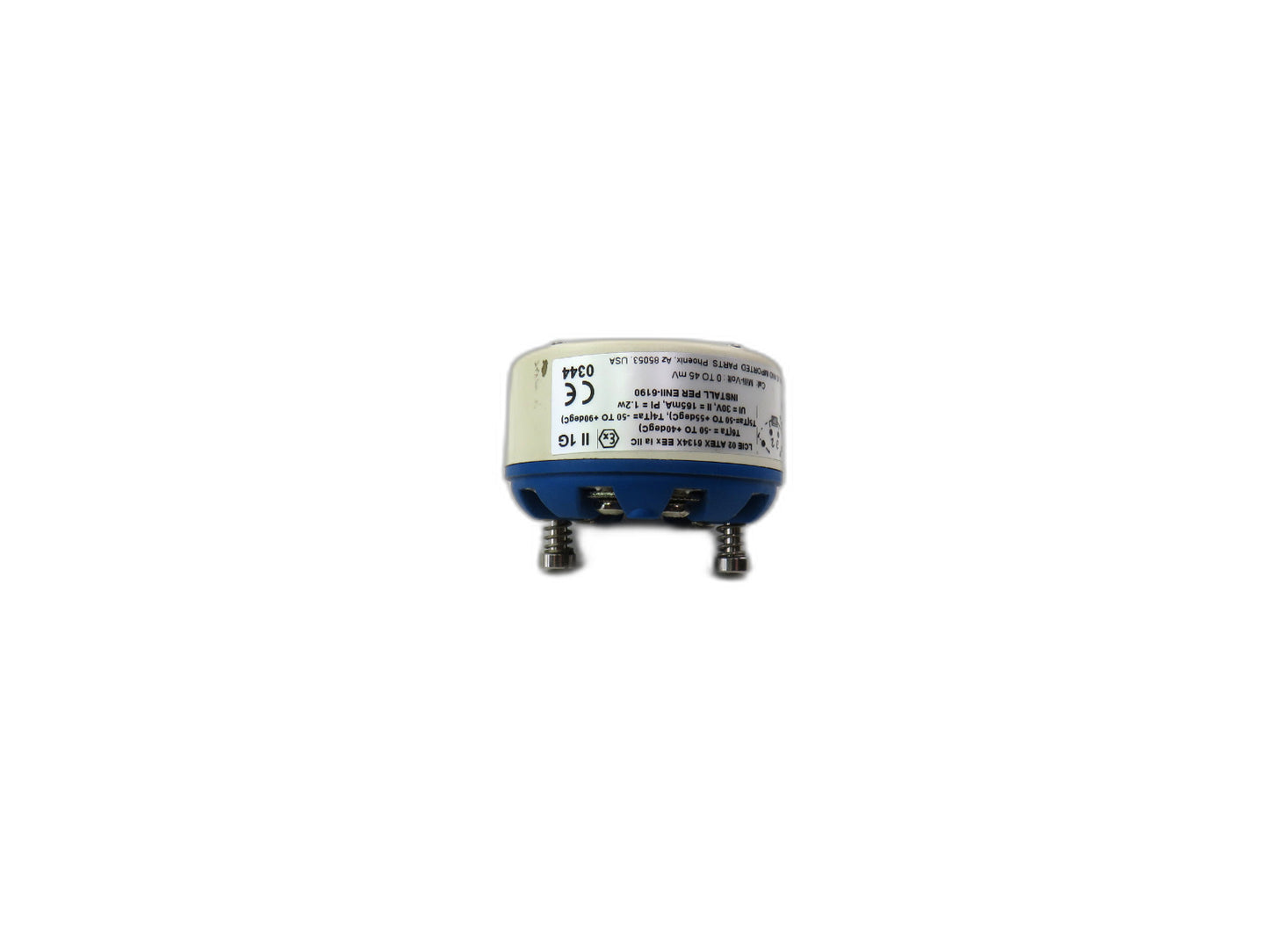 HONEYWELL  STT 3000  SMART TEMPERATURE TRANSMITTER