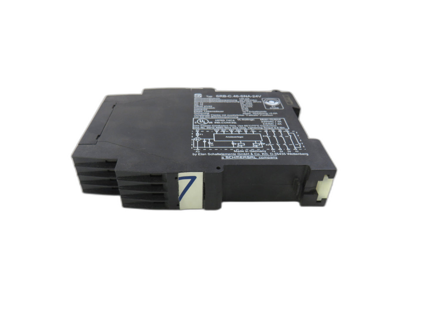 SCHMERSAL SRB-C.46-SNA     New