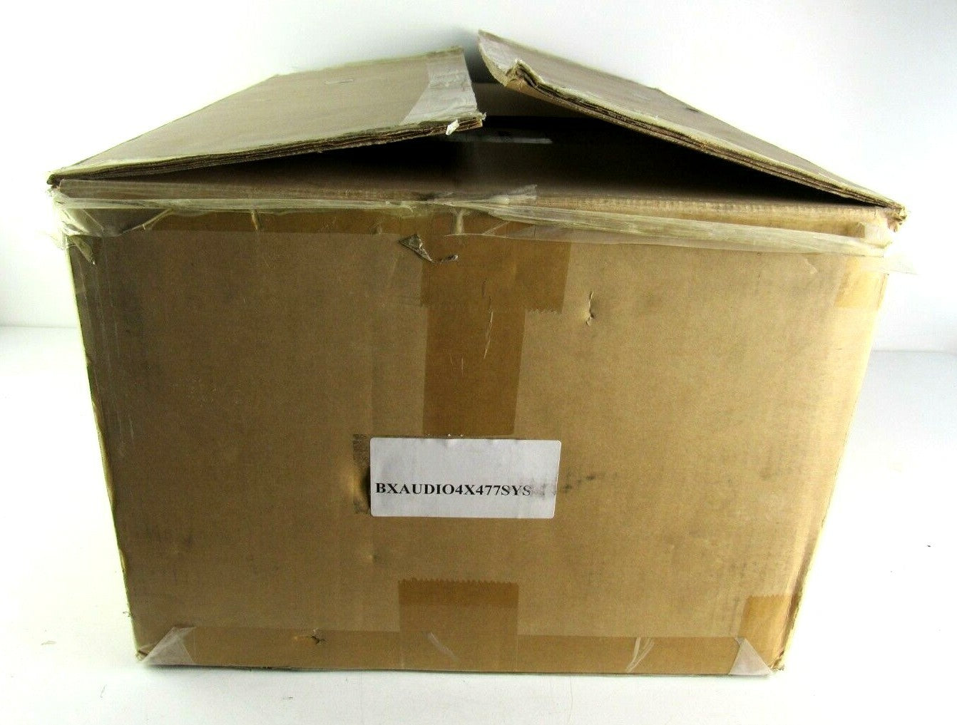 xantech bxaudio4x4 bxaudio4x477CTL 230v Amplifier Only New